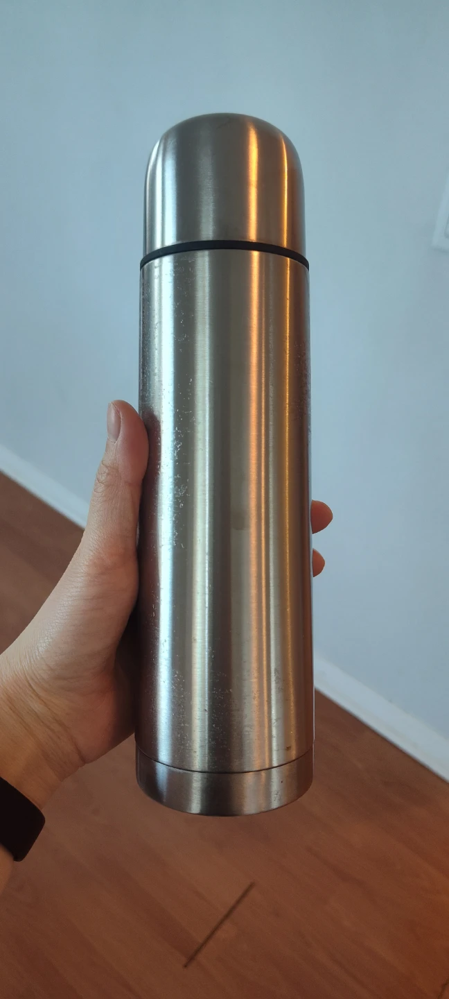 Stainless Steel Thermos