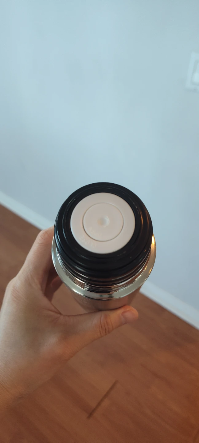 Stainless Steel Thermos - photo 2