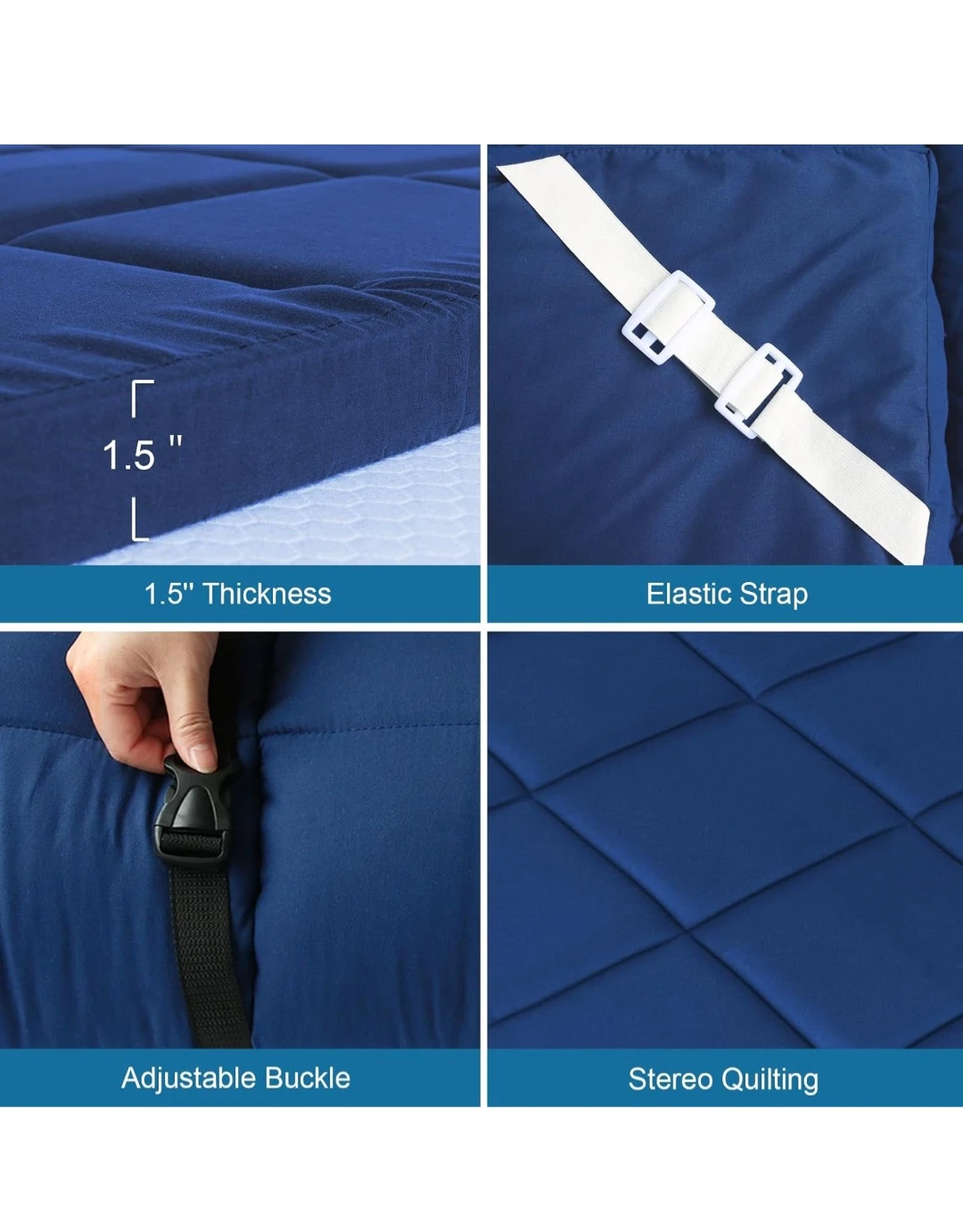 Cot Mattress Mattress(1 left) - photo 3