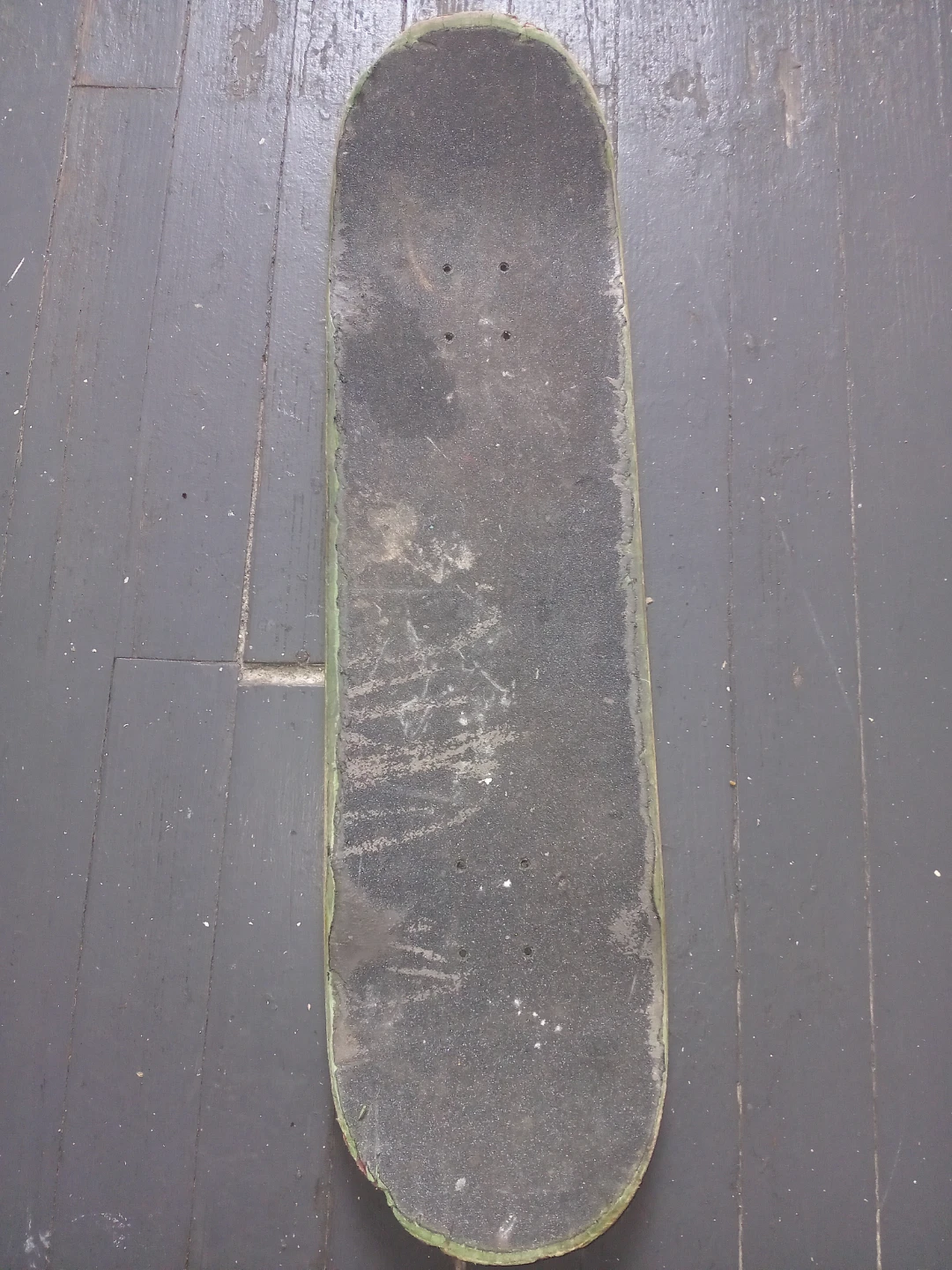 Sascha Daley Skateboard Deck - photo 2