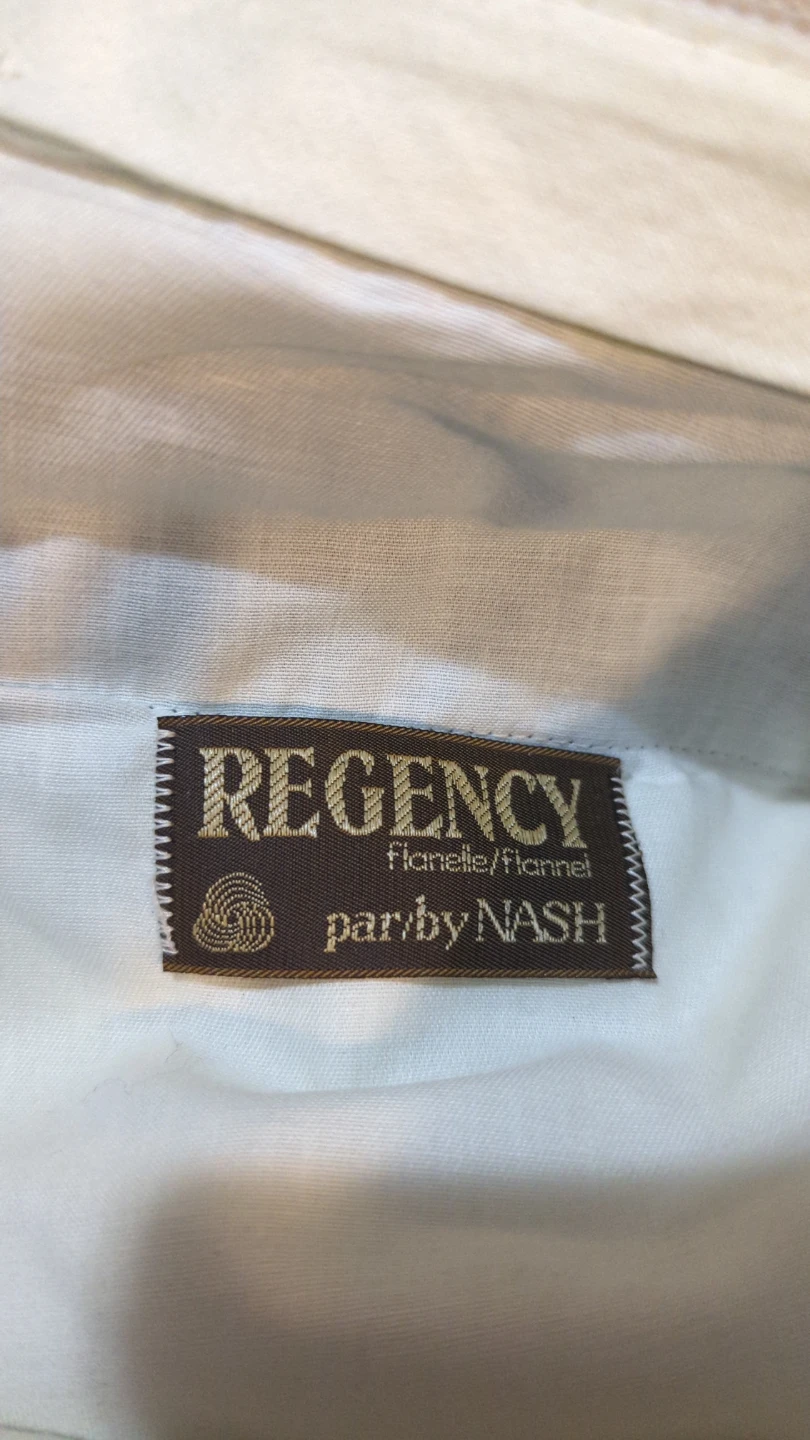 Regency par by Nash Flannel Pants - photo 2