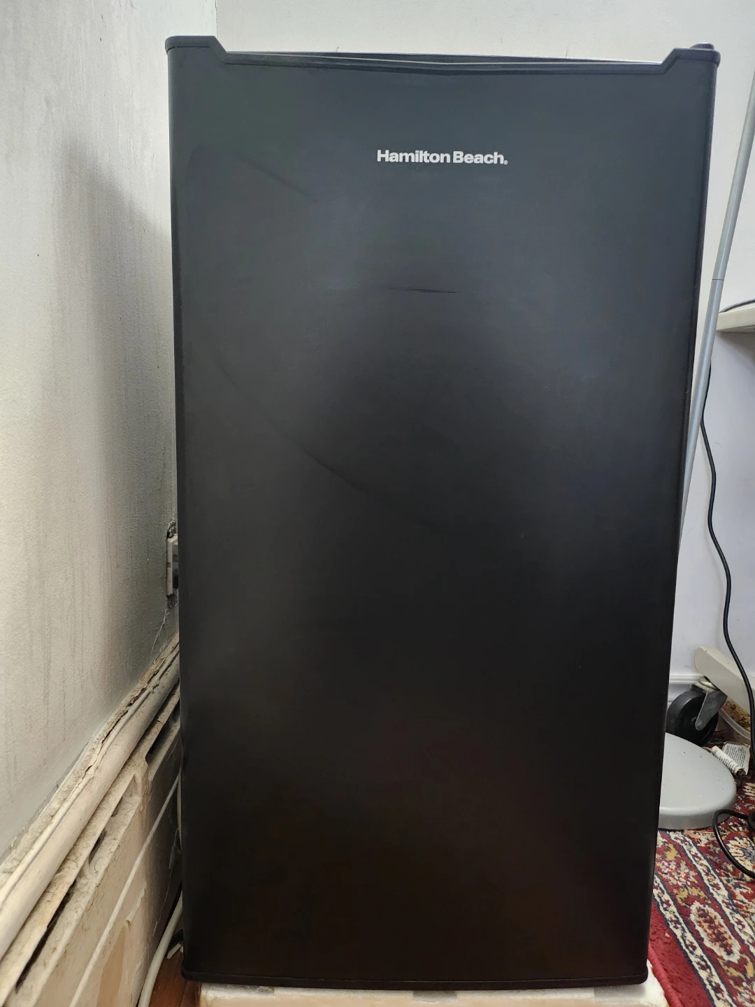 Hamilton Beach Mini Fridge