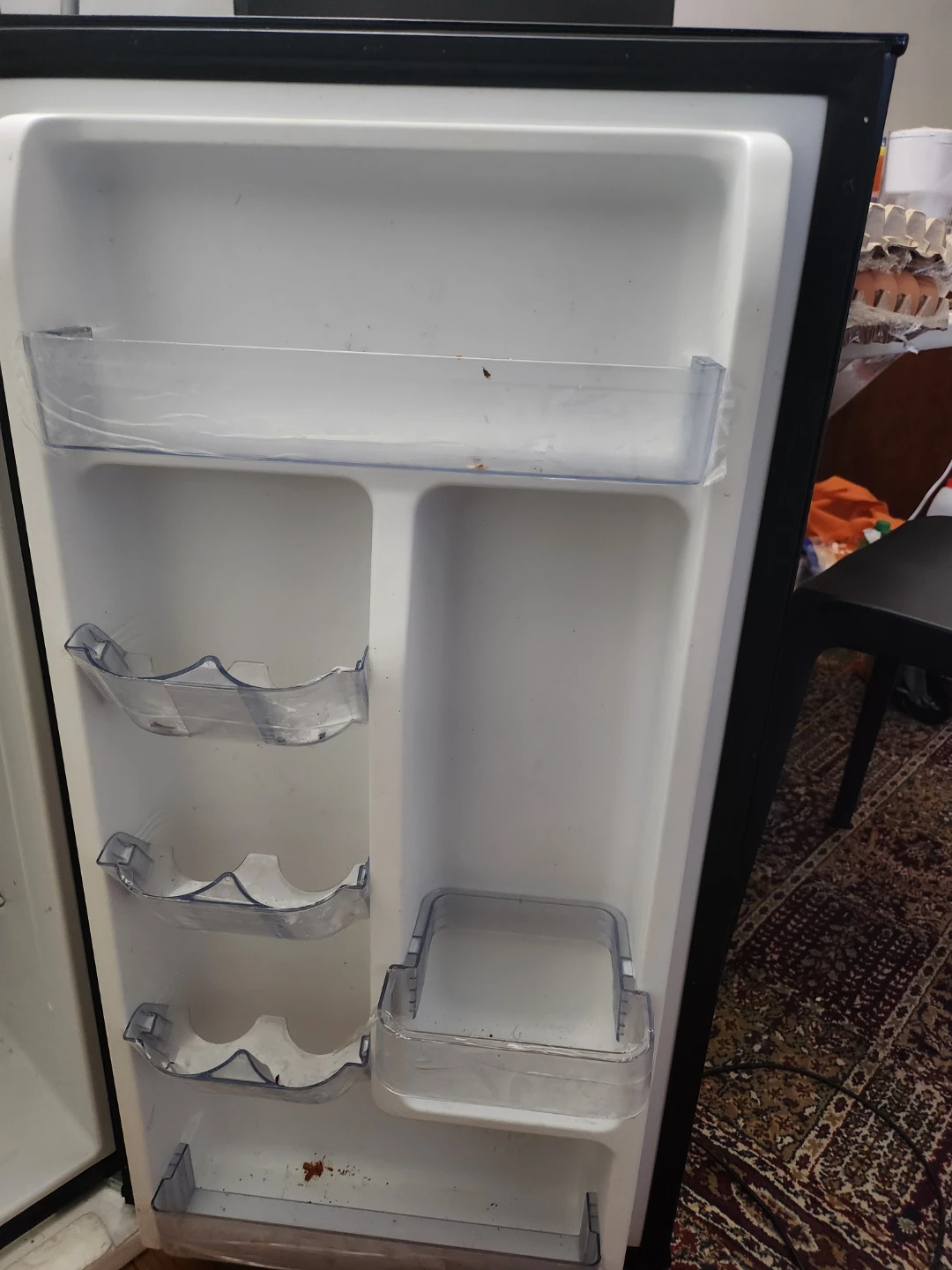 Hamilton Beach Mini Fridge - photo 4