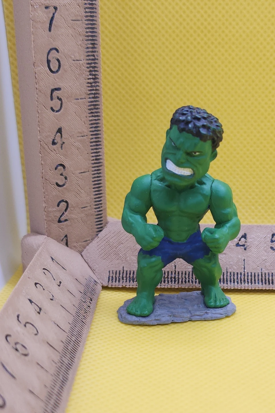 Tomy Marvel Minimates Figures Set (missing Wolverine) - photo 3