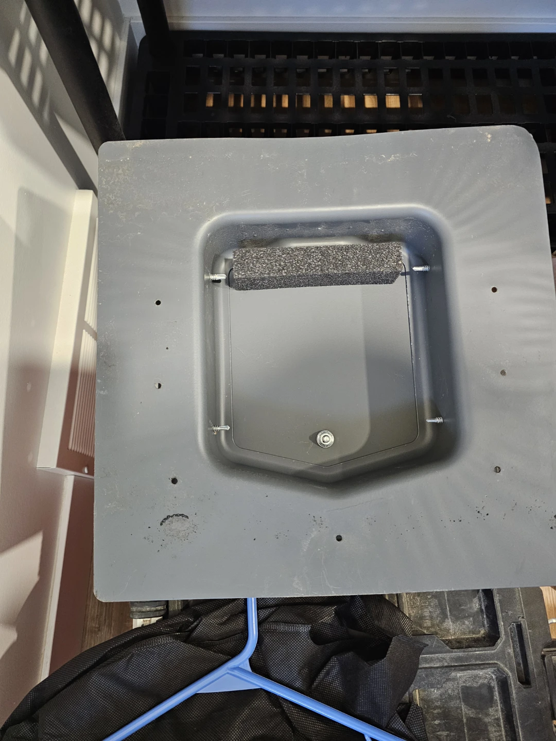 Starlink roof mount - photo 3