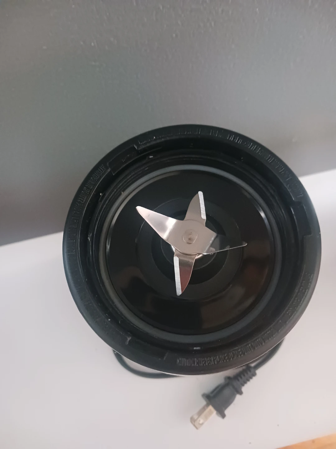 Black Personal Blender - photo 3