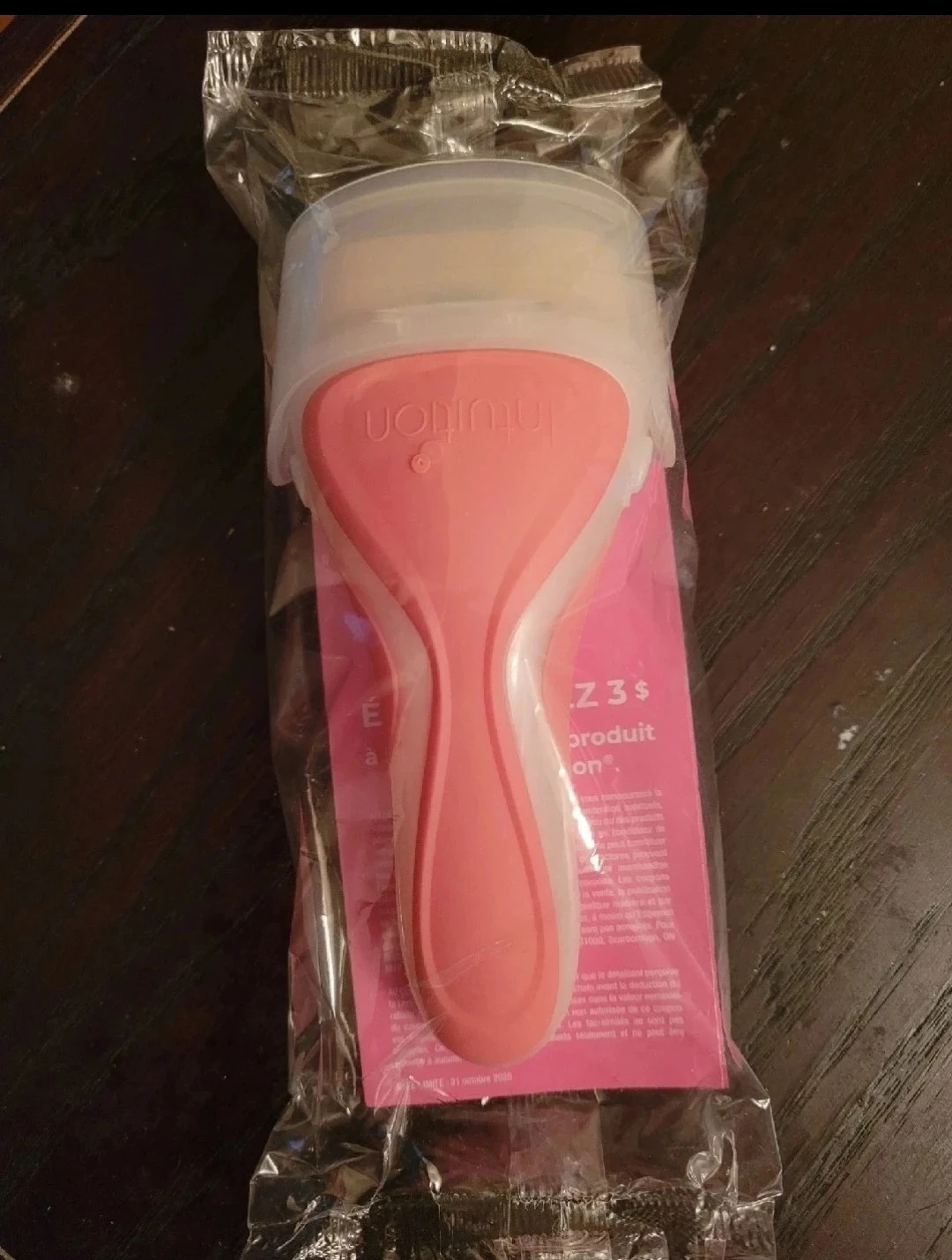 Schick Intuition Razor
