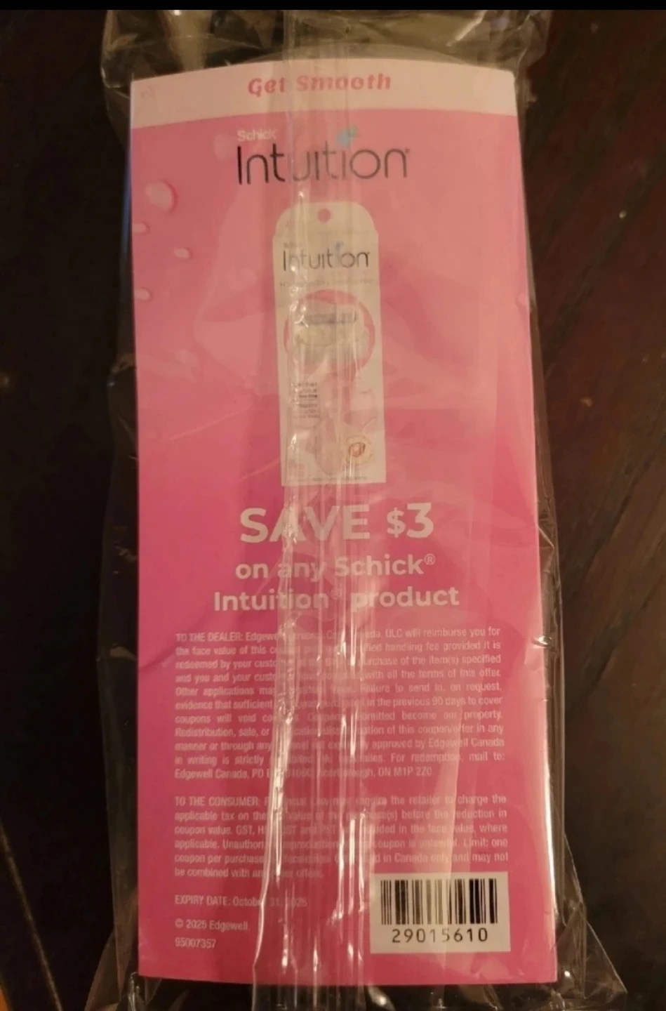Schick Intuition Razor - photo 2