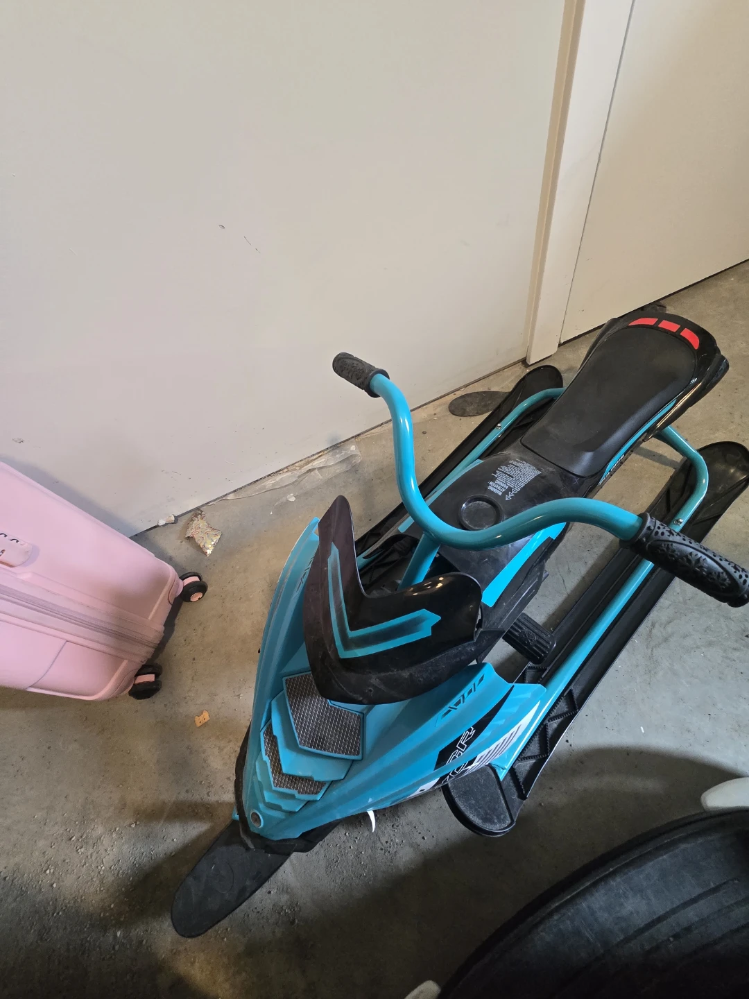 Polaris Snowmobile Snow Racer - photo 2