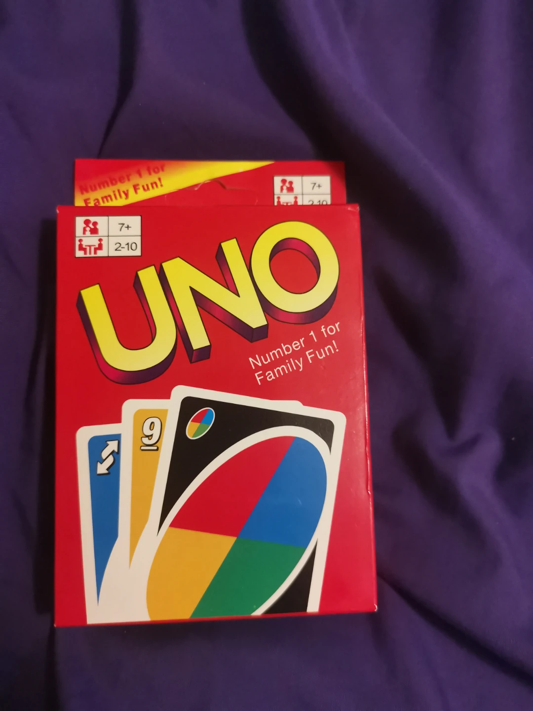 UNO Card Game