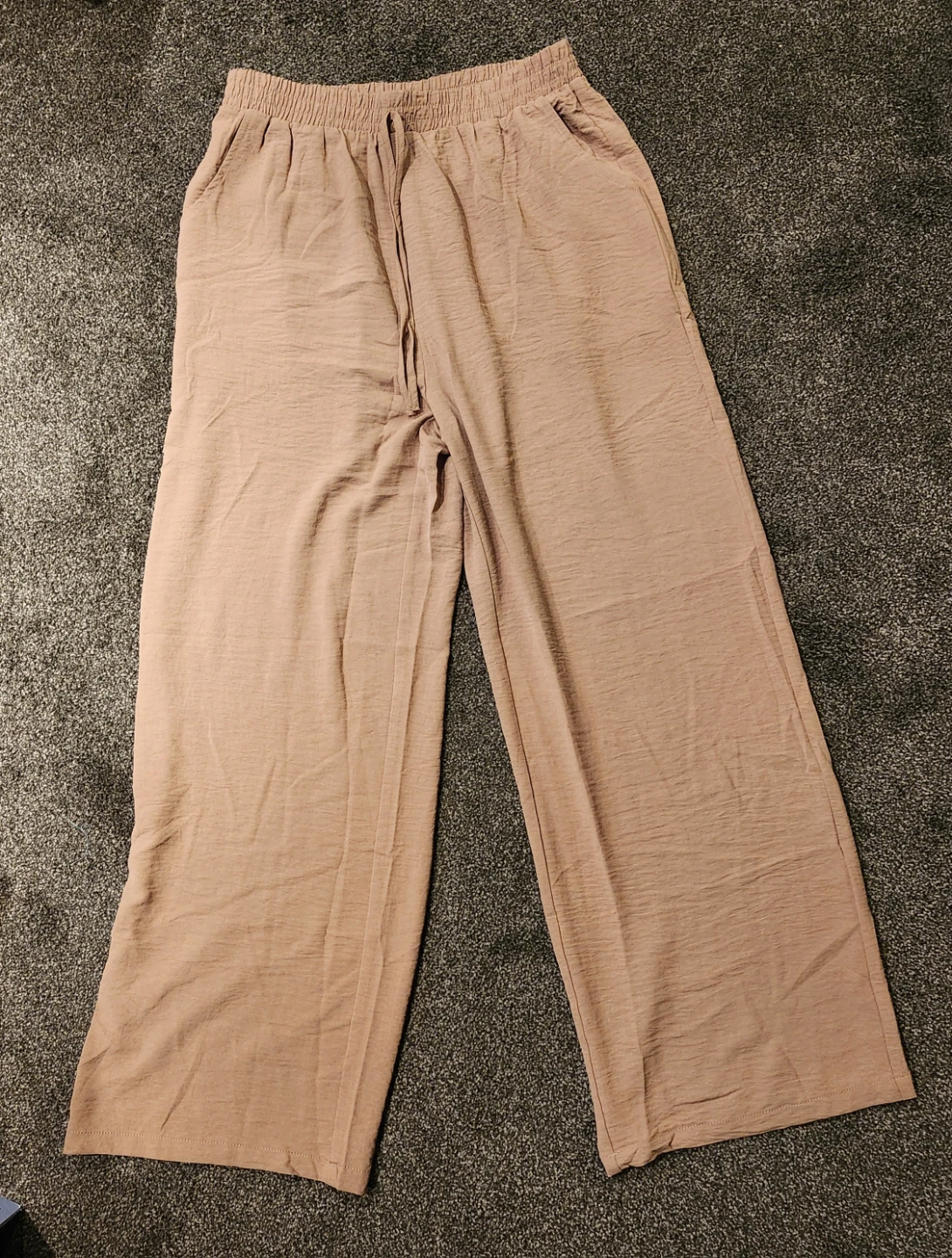 Women's Wide Leg Pants Size M