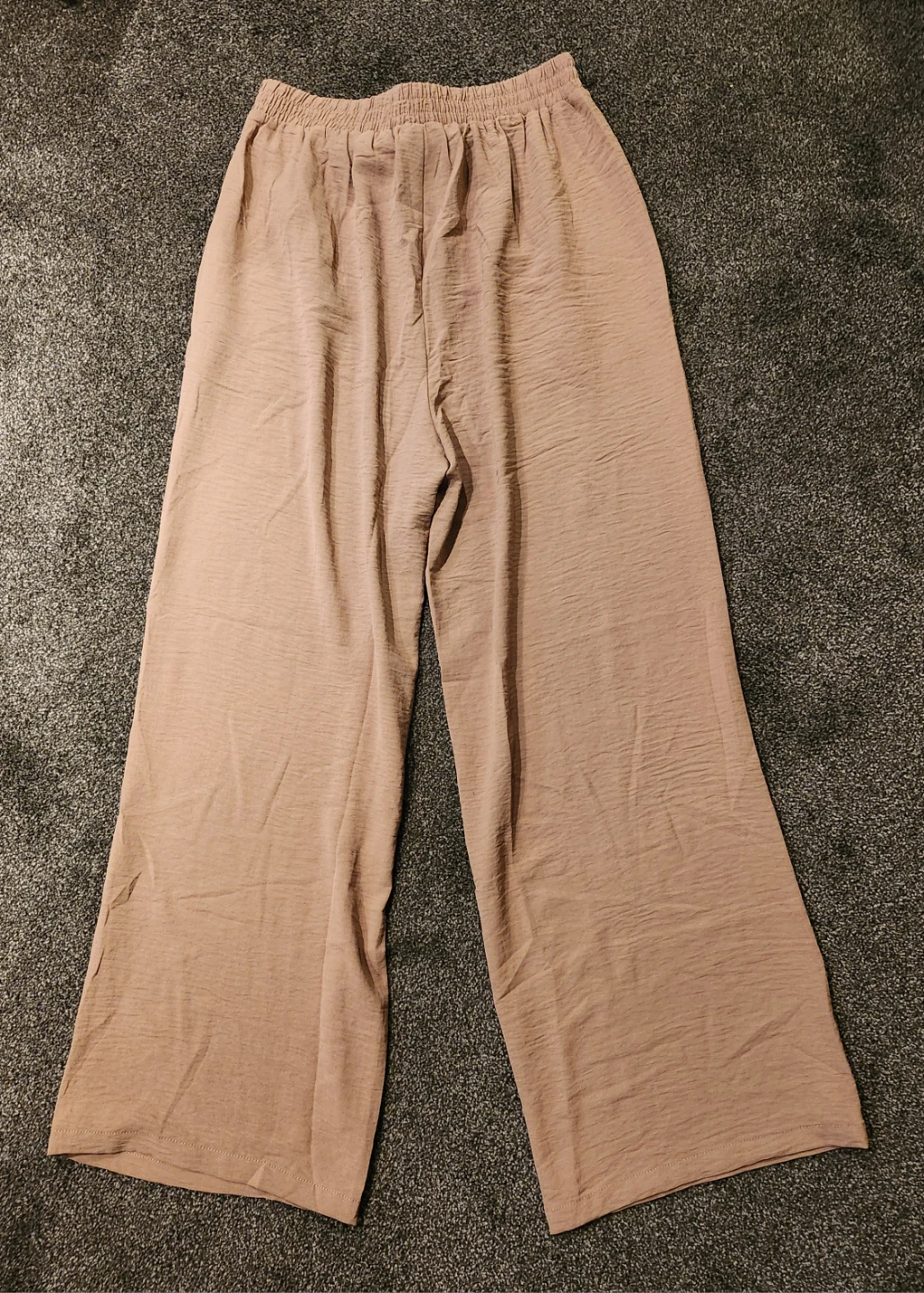 Women's Wide Leg Pants Size M - photo 2