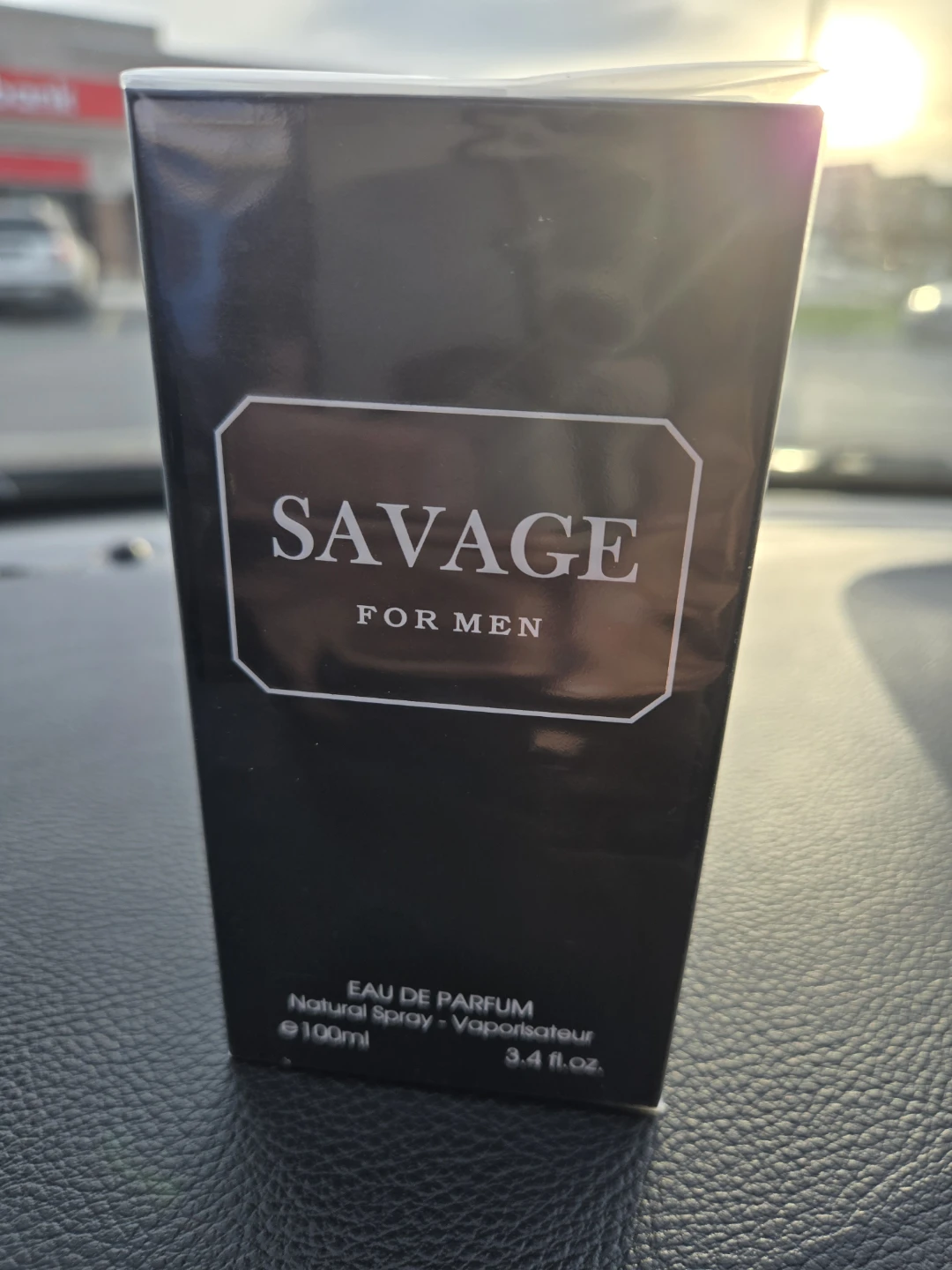 Dior Sauvage Eau de Parfum for Men - 100ml