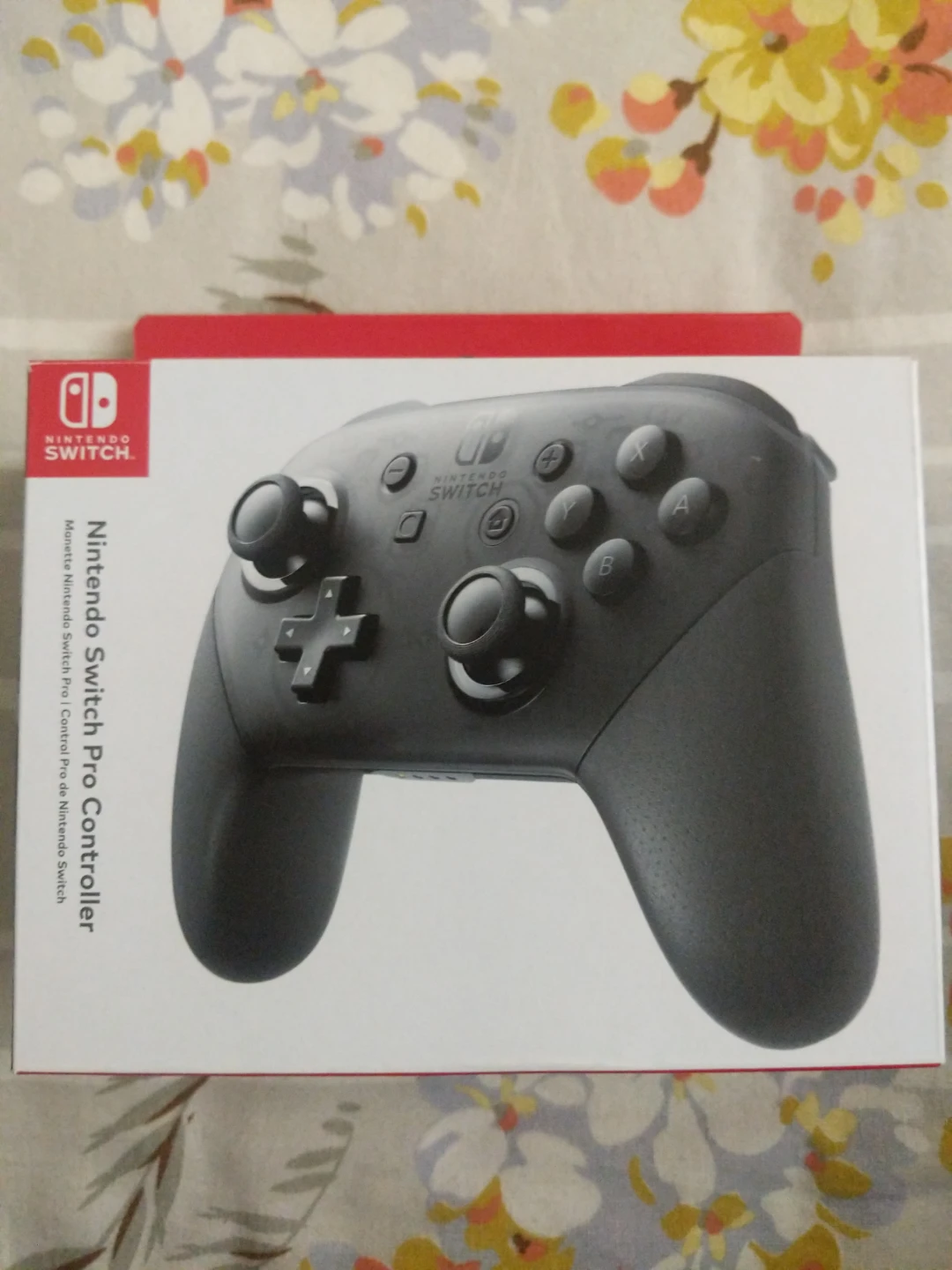 Nintendo Switch Pro Controller