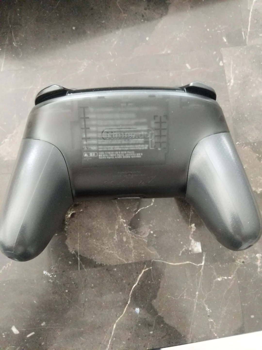 Nintendo Switch Pro Controller - photo 3