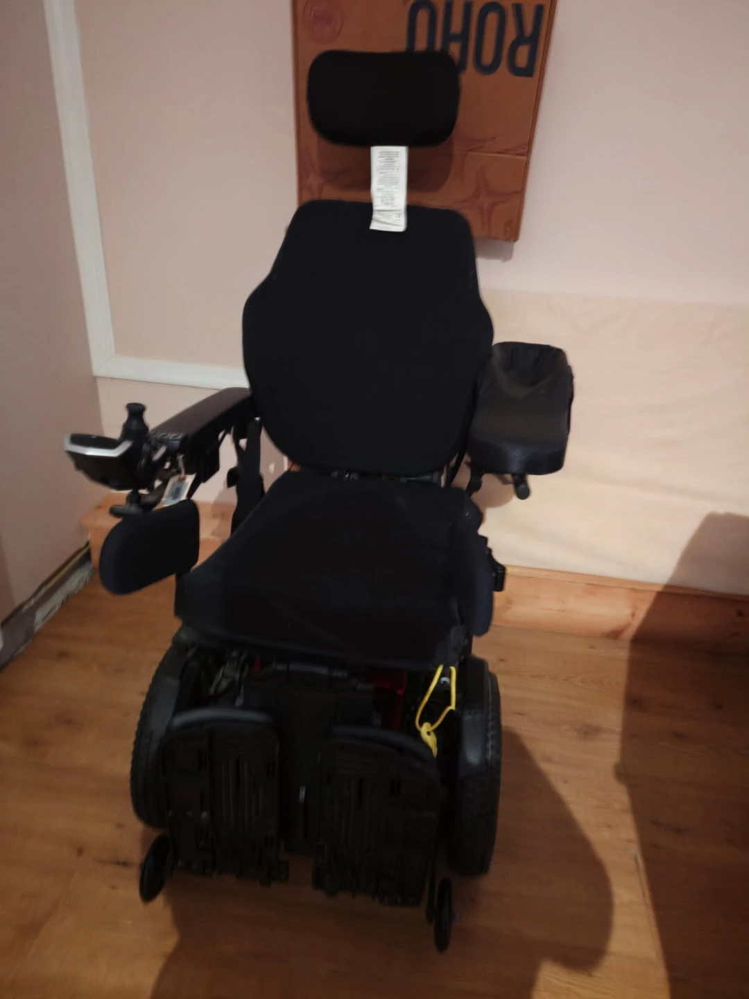 ROHO Electric Wheelchair