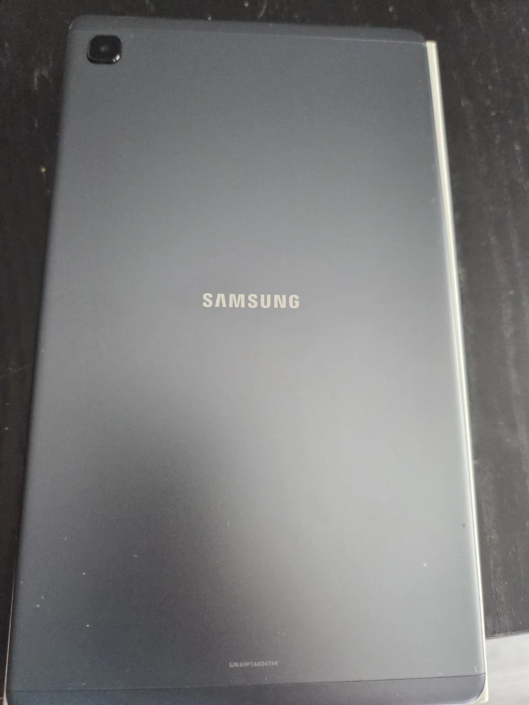Samsung Tablet - photo 3