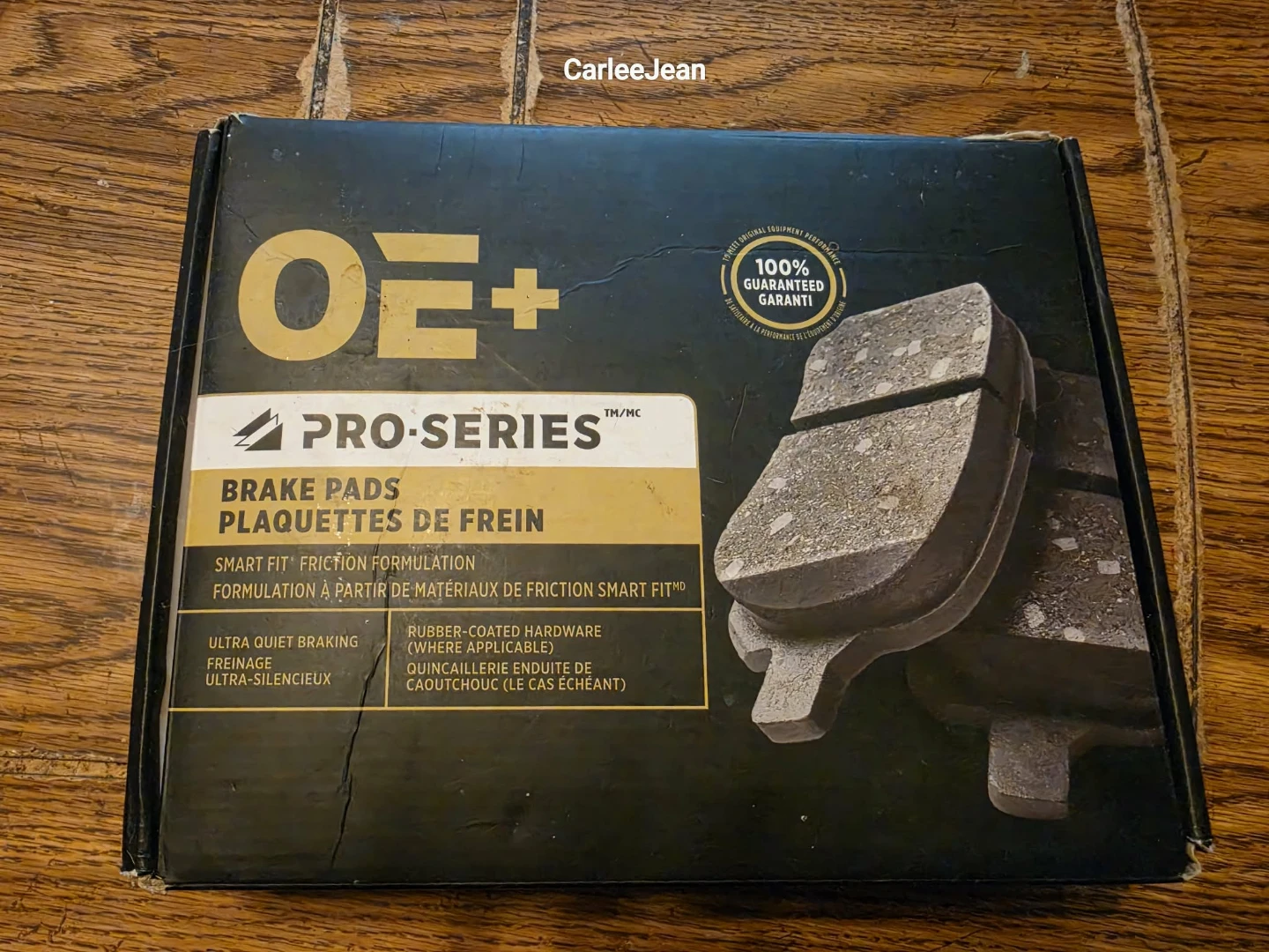 OE+ Pro-Series Brake Pads - photo 3