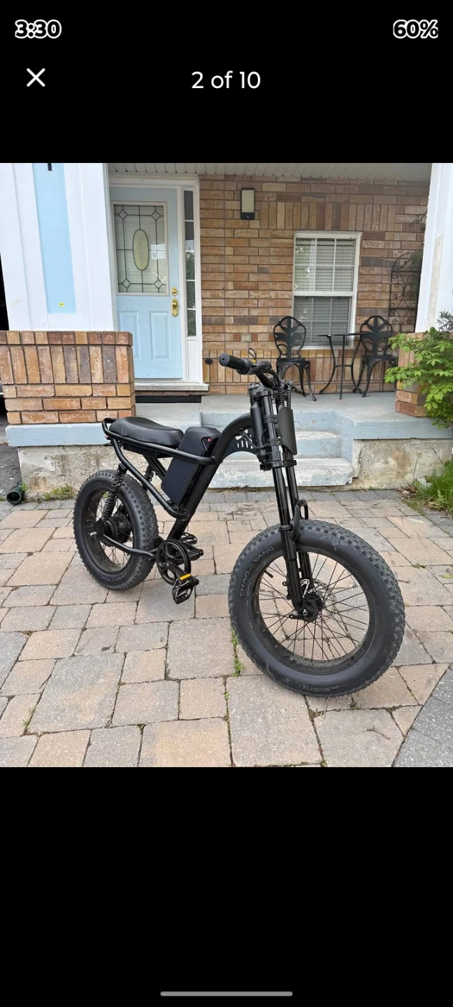Z8S e bike