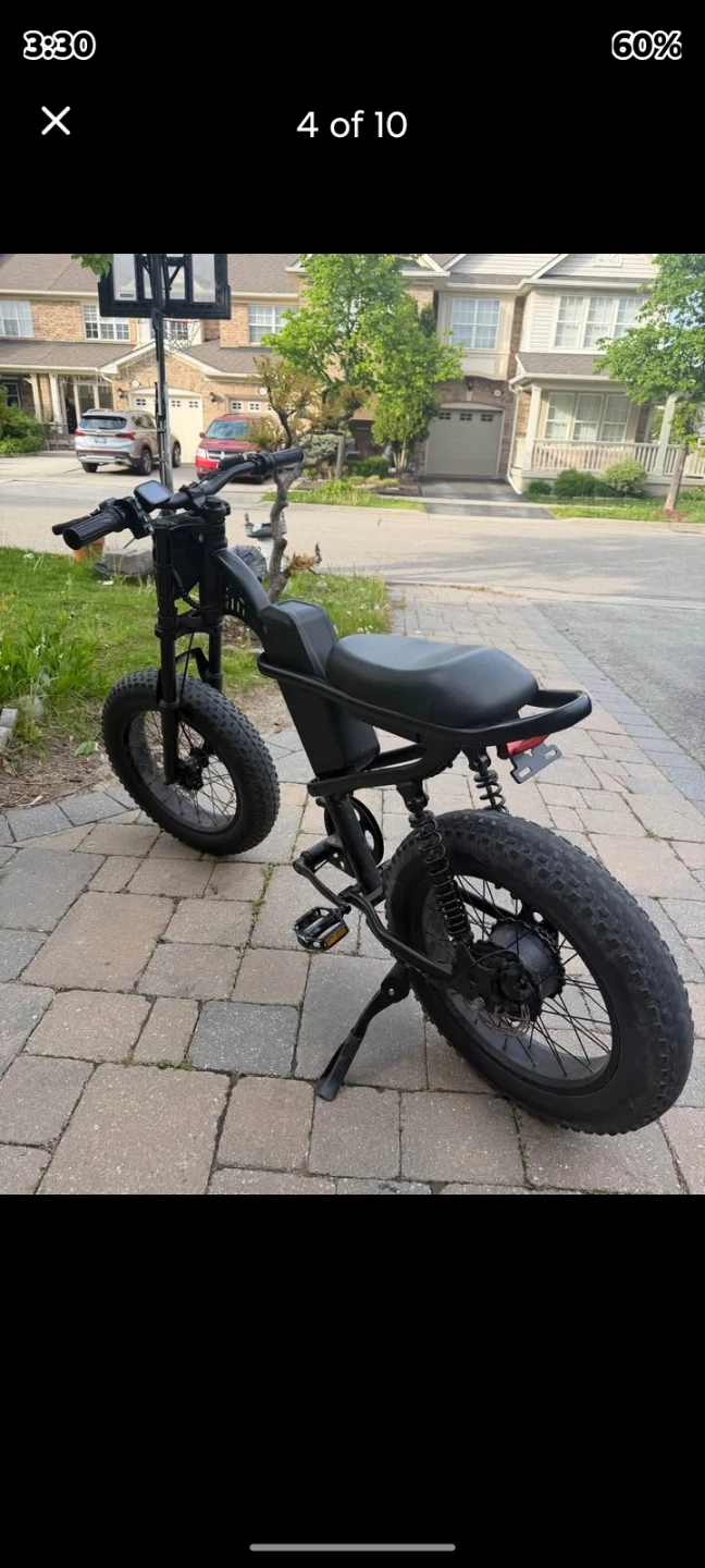 Z8S e bike - photo 3