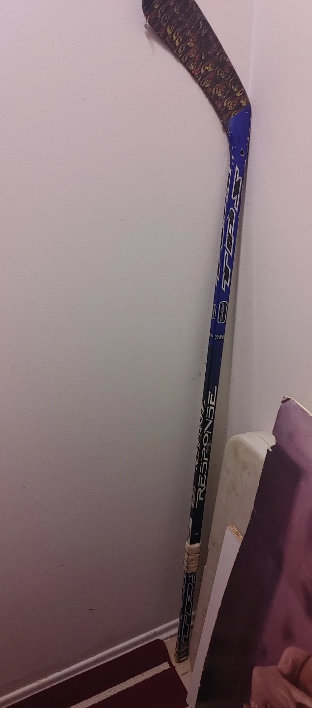 CCM TPS Response Hockey Stick