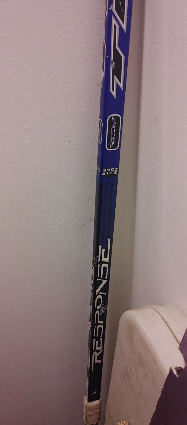 CCM TPS Response Hockey Stick - photo 3