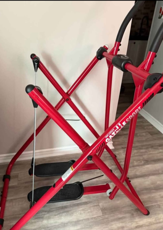 Gazelle Sport Glider Exercise Machine