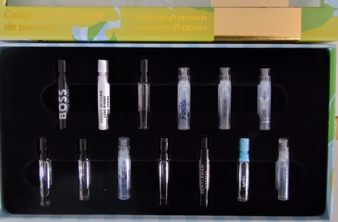 BN Perfume Samplers set for man - photo 2