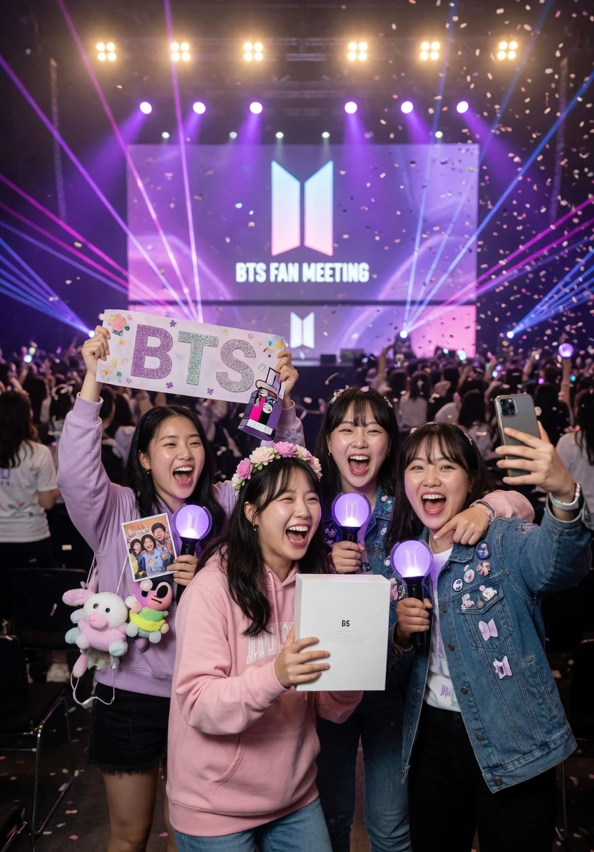 BTS Albums - BE Deluxe (Complete all Photos)