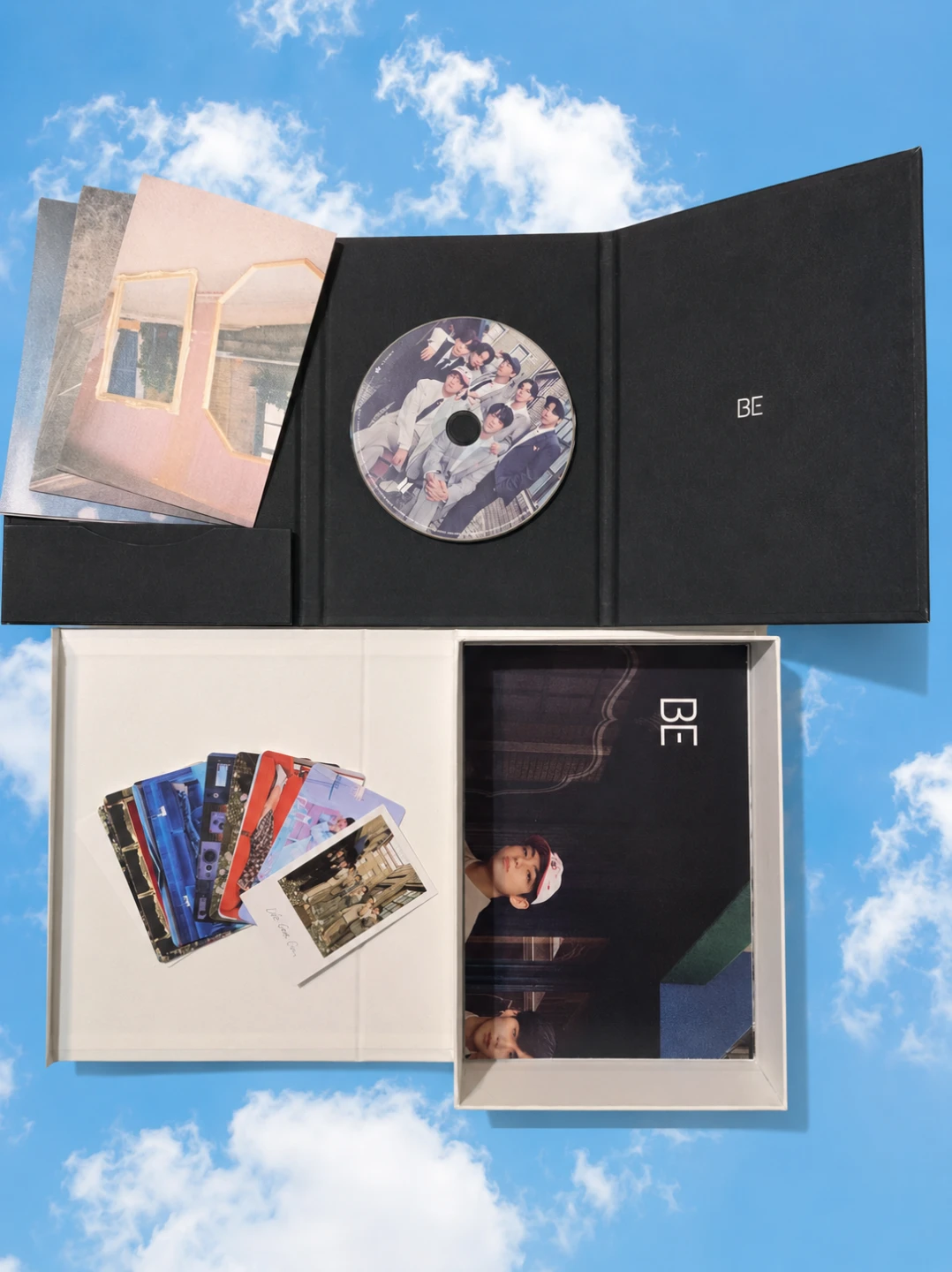 BTS Albums - BE Deluxe (Complete all Photos) - photo 3