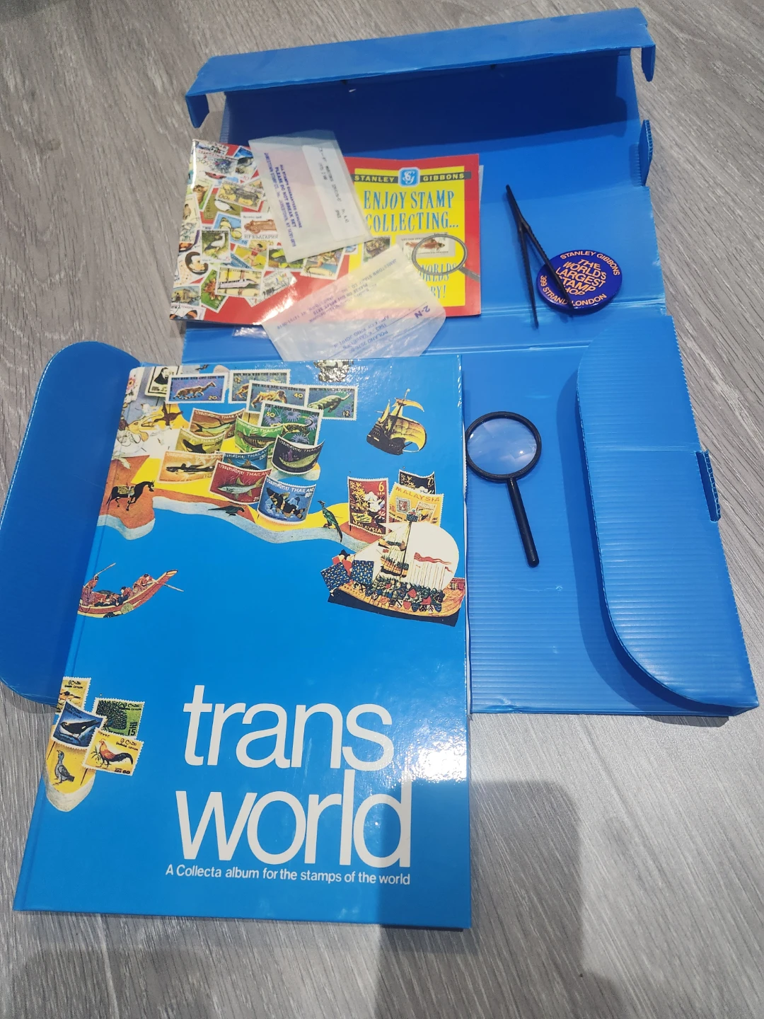 Kids stamp set - photo 3