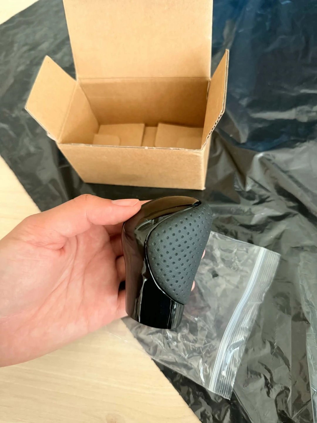 Lexus Gear Shift Knob - photo 5
