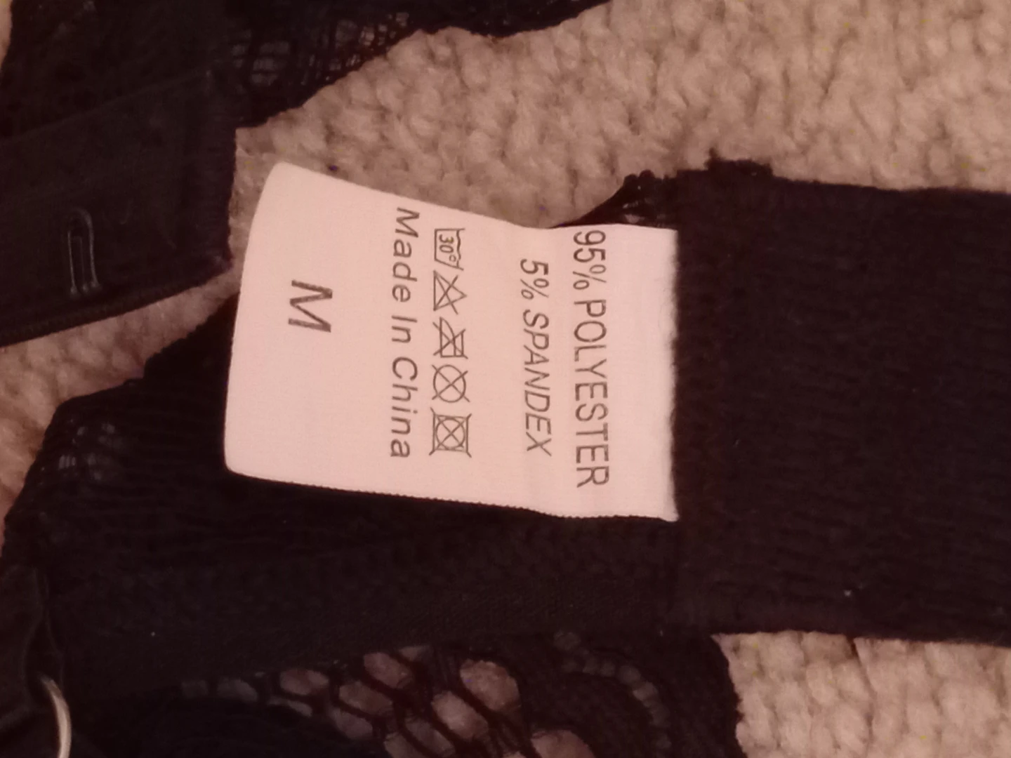 Brand new lingerie bra size M - photo 2