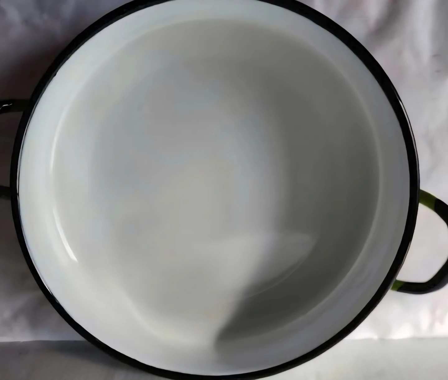 ENAMEL POT - photo 3