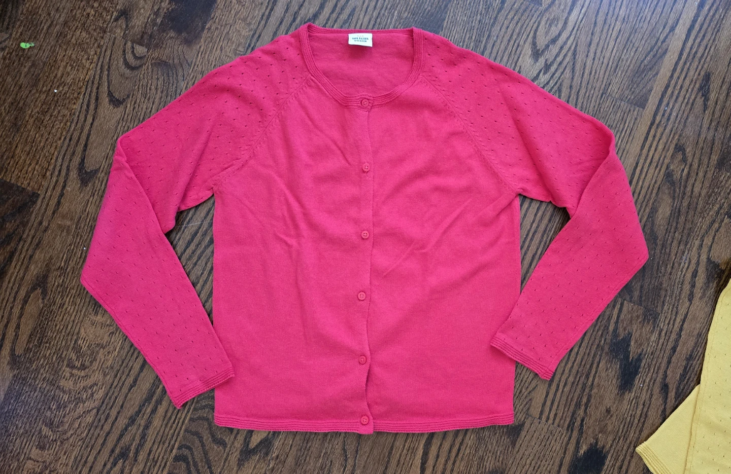 Bundle 2 New french Cardigans - 12Y - photo 2