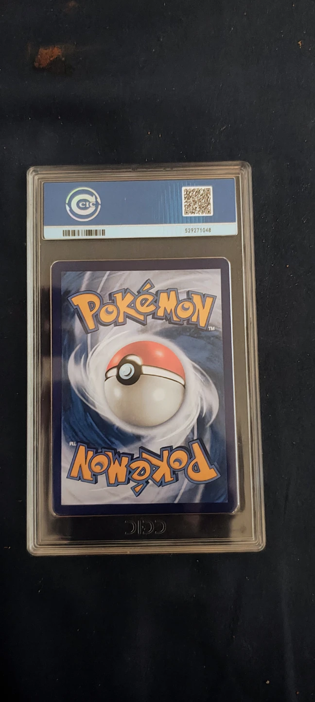 2025 Pokemon TCG CHN Cubone Card - Graded 10 - photo 2
