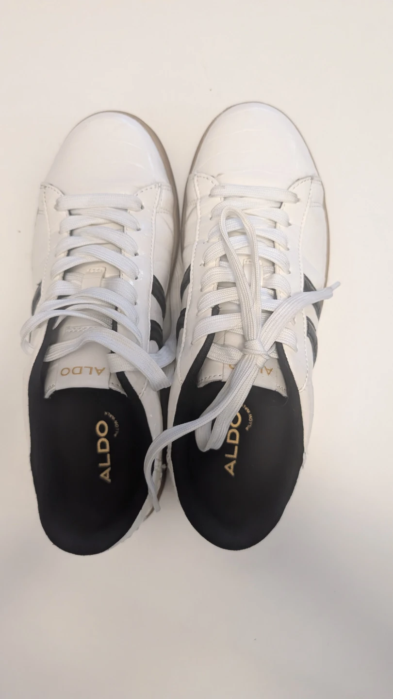 Aldo Shoe Size 8 Like New - photo 2