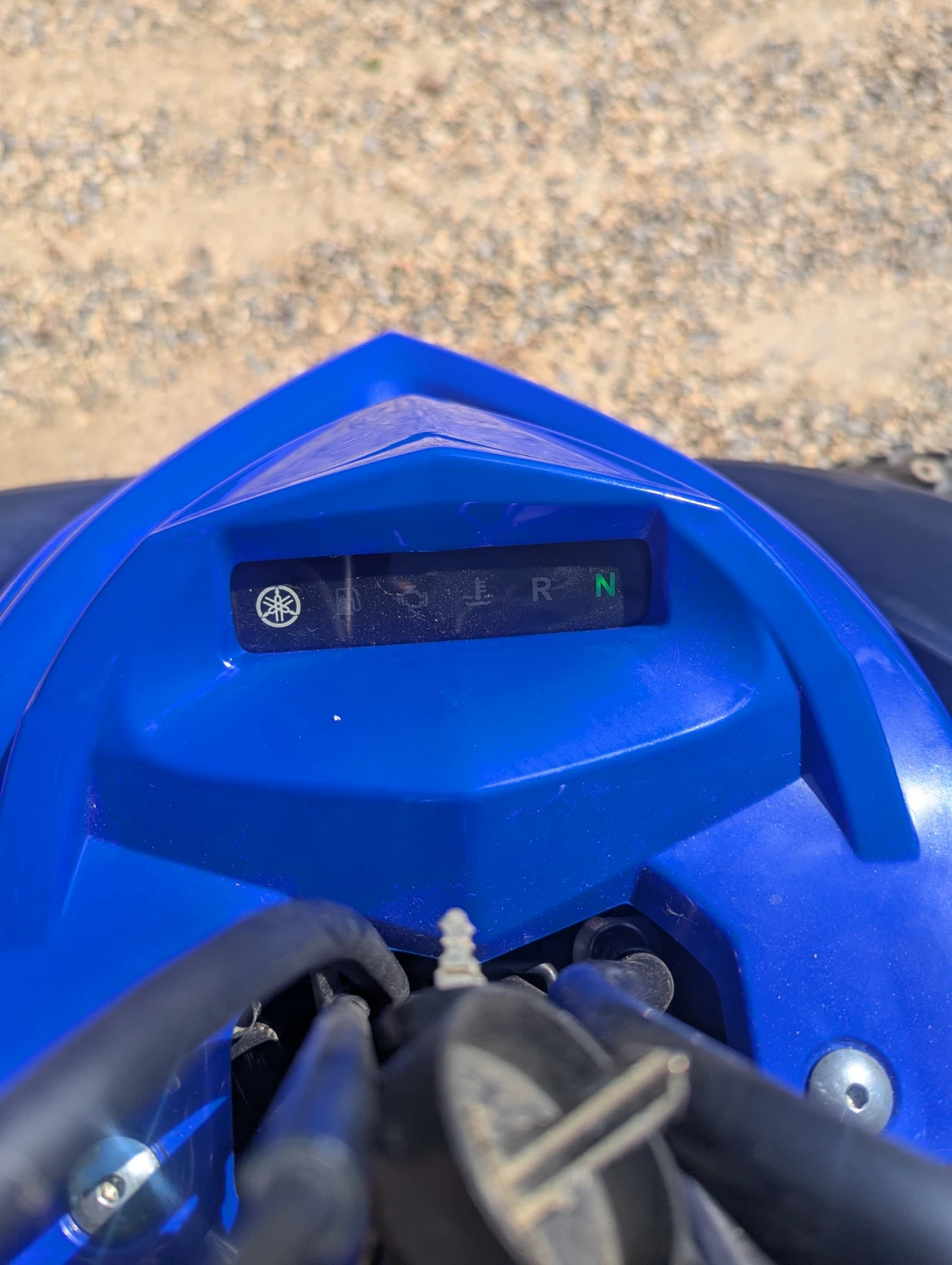 2014 Yamaha Raptor 700 ATV - photo 5