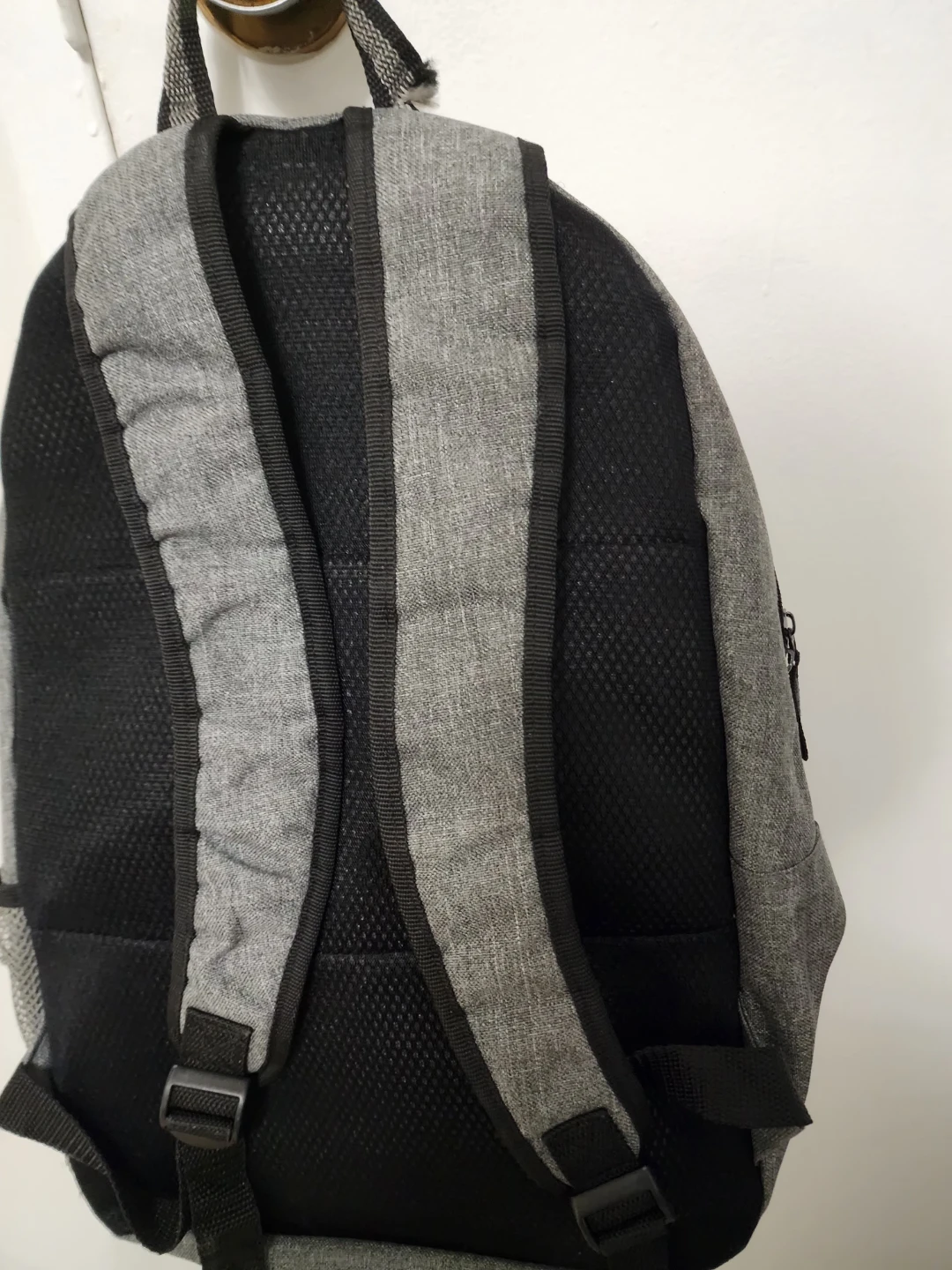 Fido Grey Backpack - photo 2