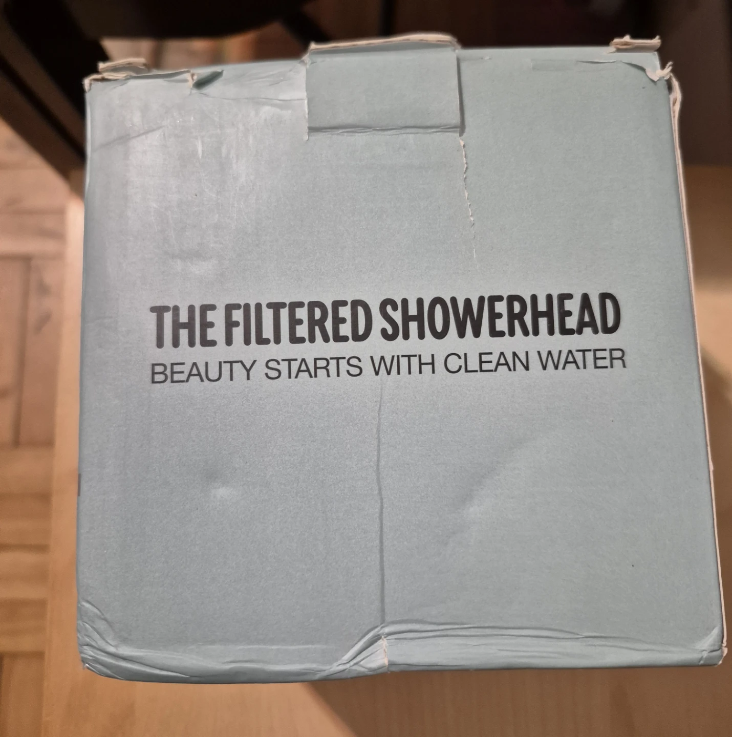 BNIB)Drivse ION Filtered Showerhead