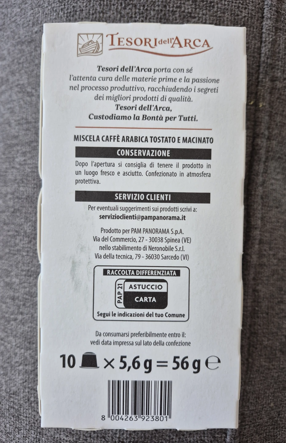 100% Arabica Nespresso Capsules - photo 2