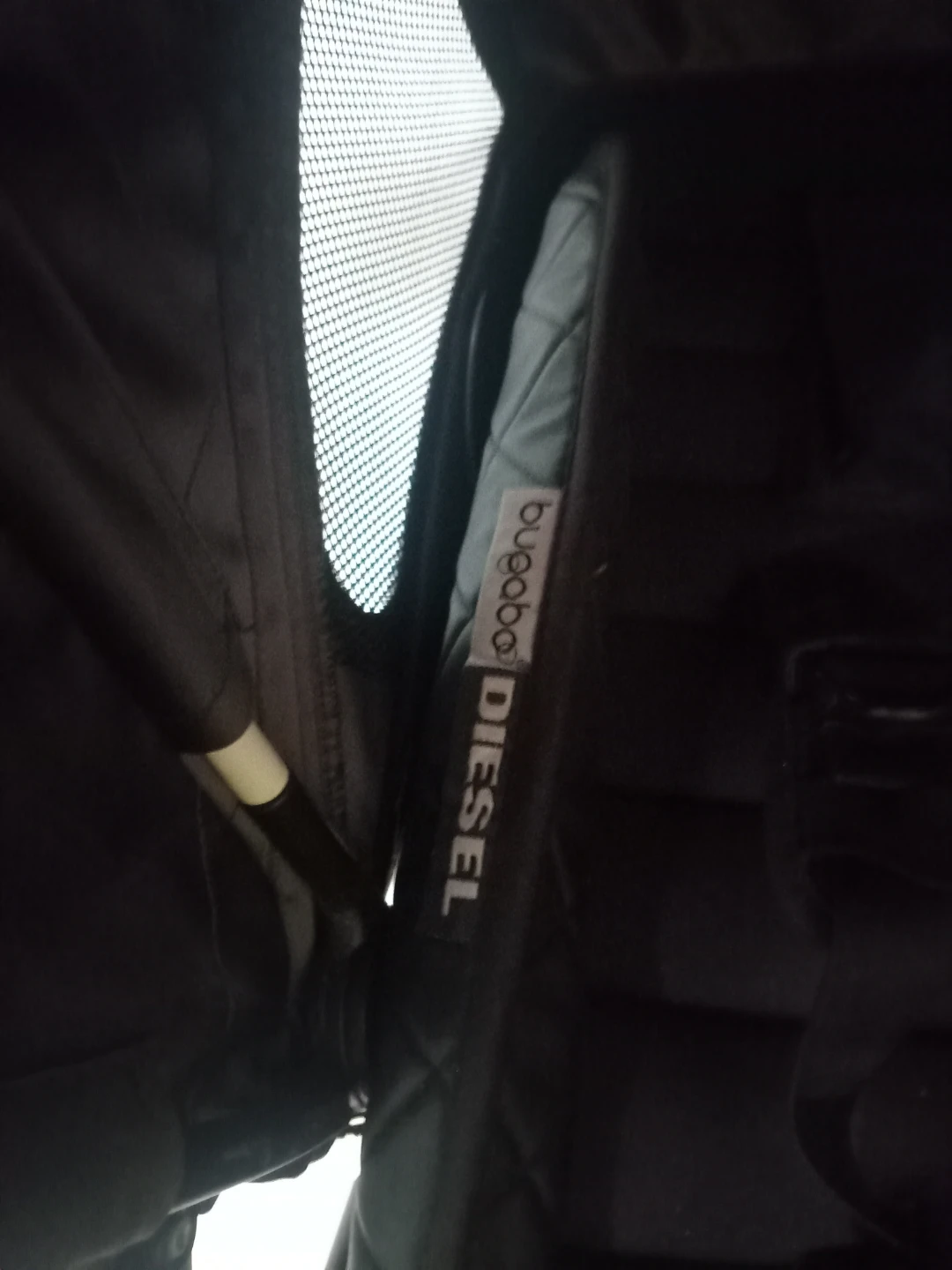 Bugaboo Diesel Denim Stroller - photo 3