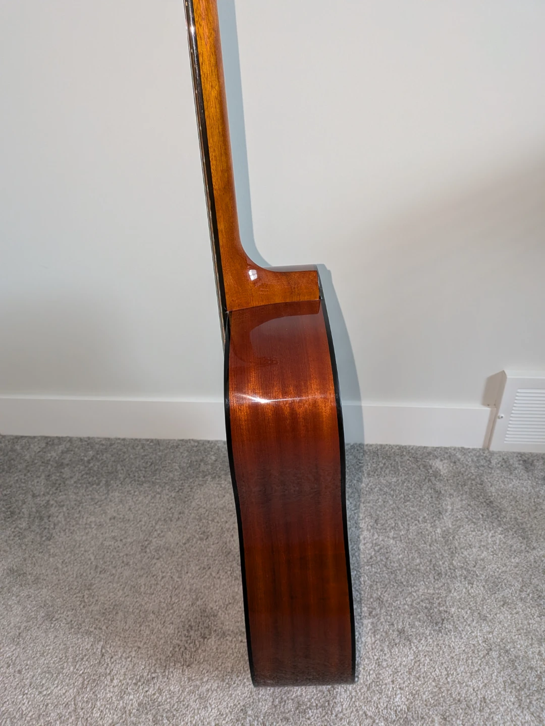 Denver Acoustic Guitar DD44S-NAT - photo 5