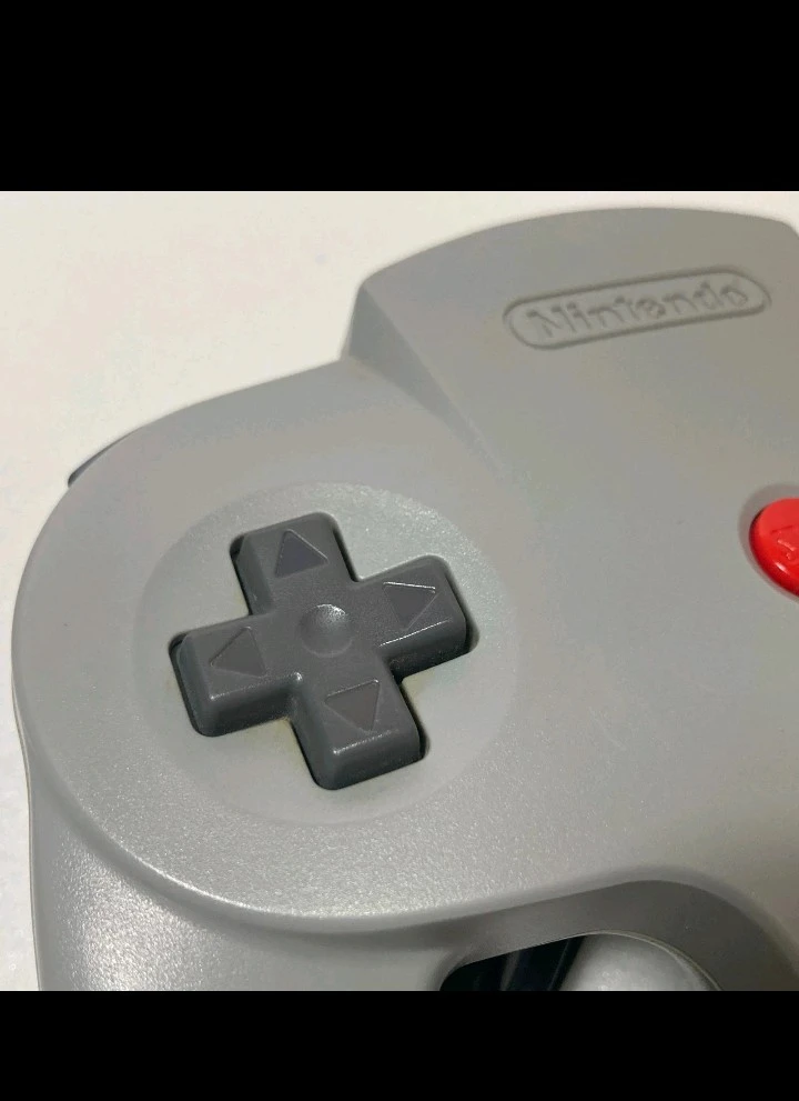 Original N64 Controller Never Used - photo 2