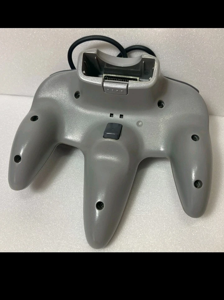Original N64 Controller Never Used - photo 4