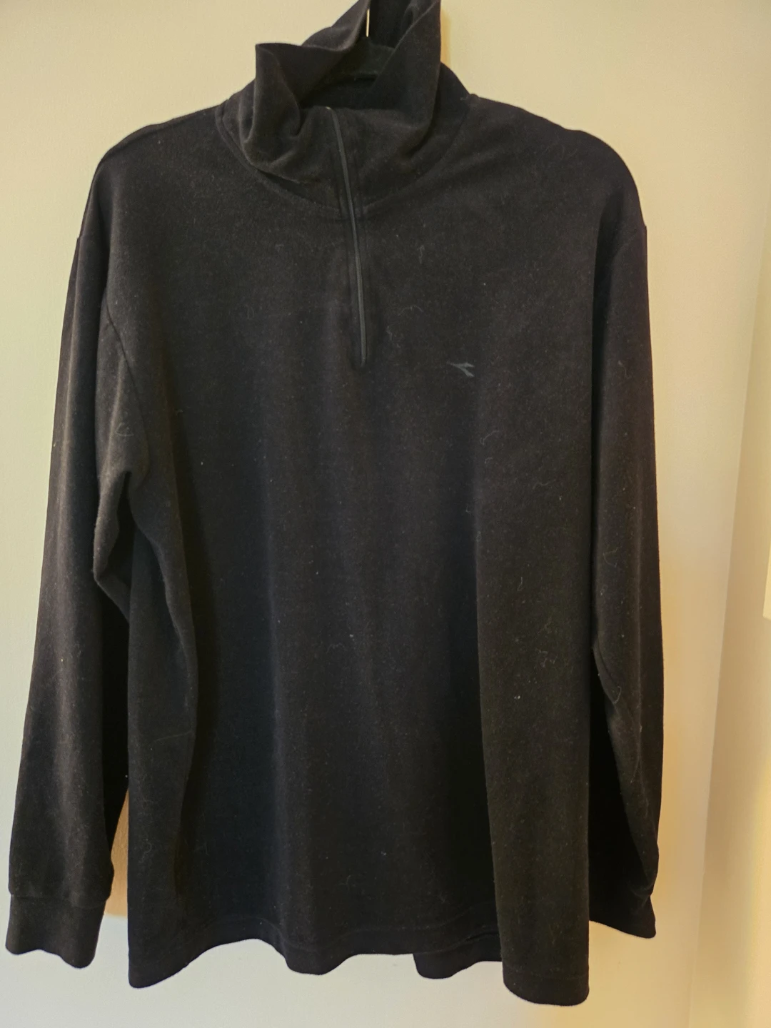 Roots 73 Athletics Zip-Up Hoodie/ Levi Jean/ 2 fleece - photo 2