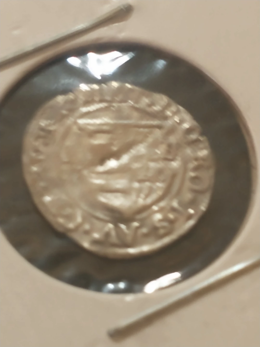 Matyas II Coin 1615 - photo 2