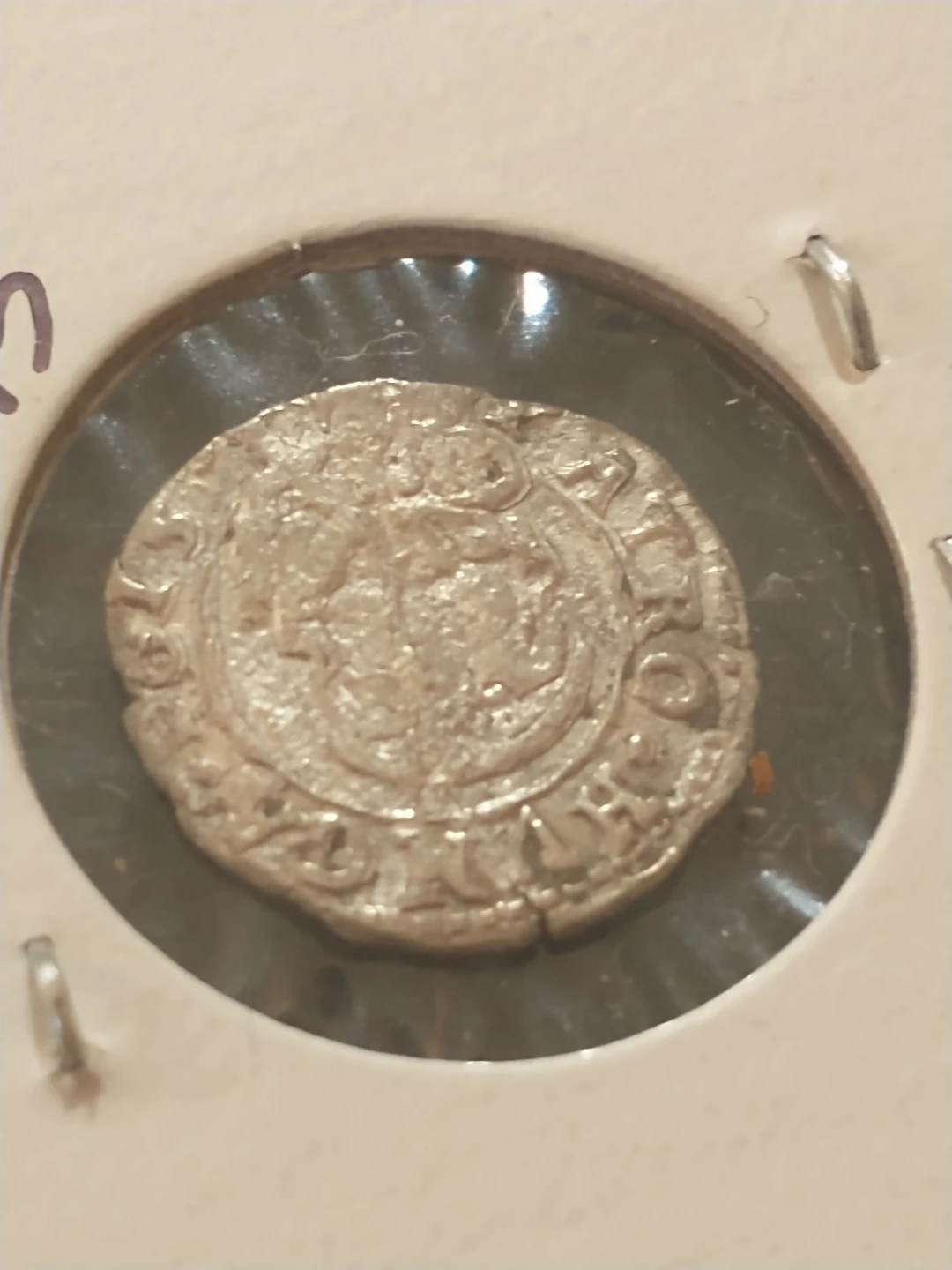 Matyas II Coin 1615 - photo 5
