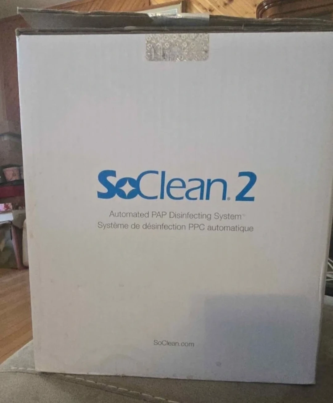 SoClean 2 Automated PAP Disinfecting System - photo 3