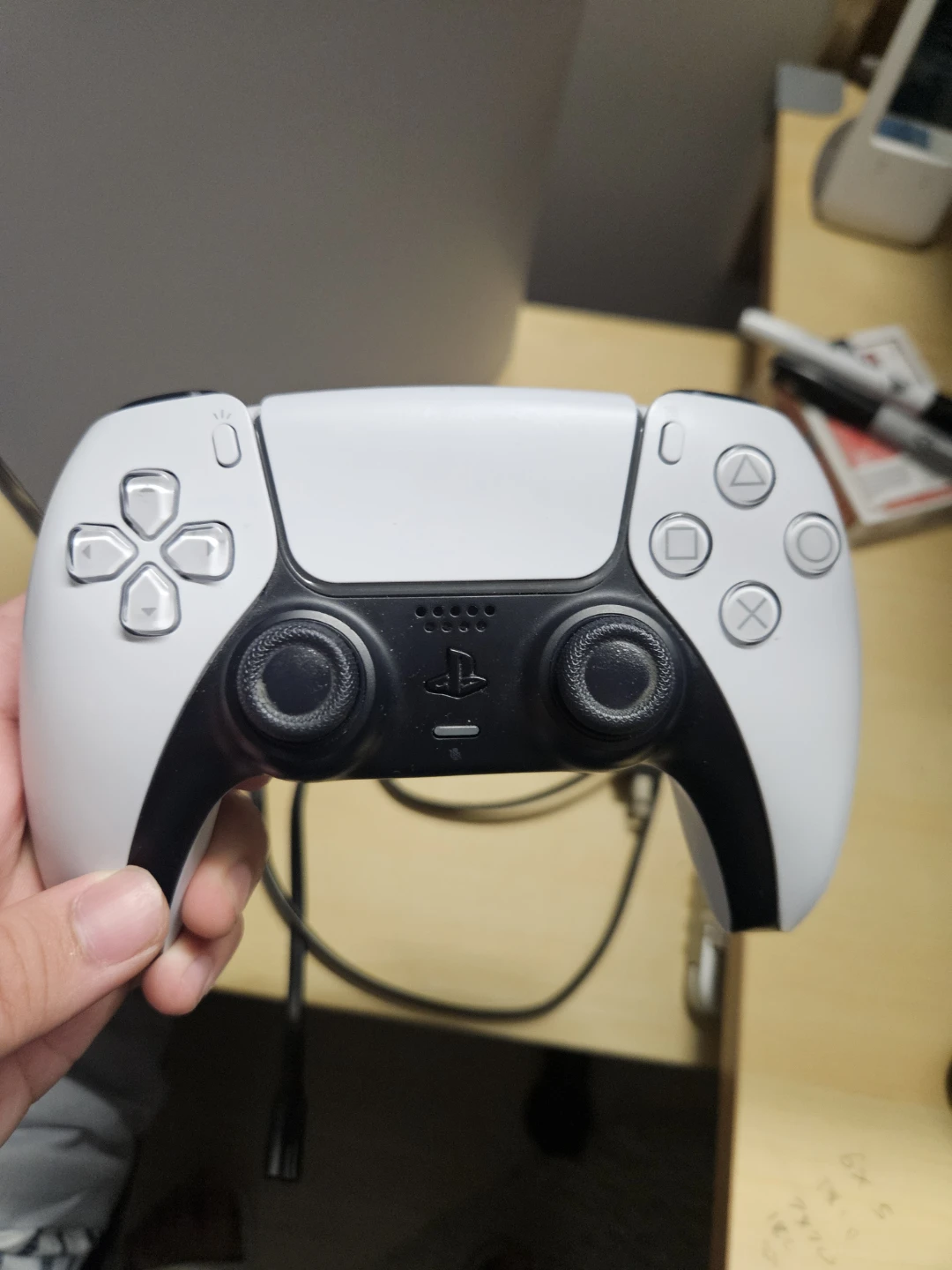 Sony PlayStation 5 Disc Edition with Controller (+ 2 games) - photo 5